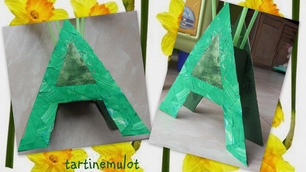 Vase En Forme De A Centerblog