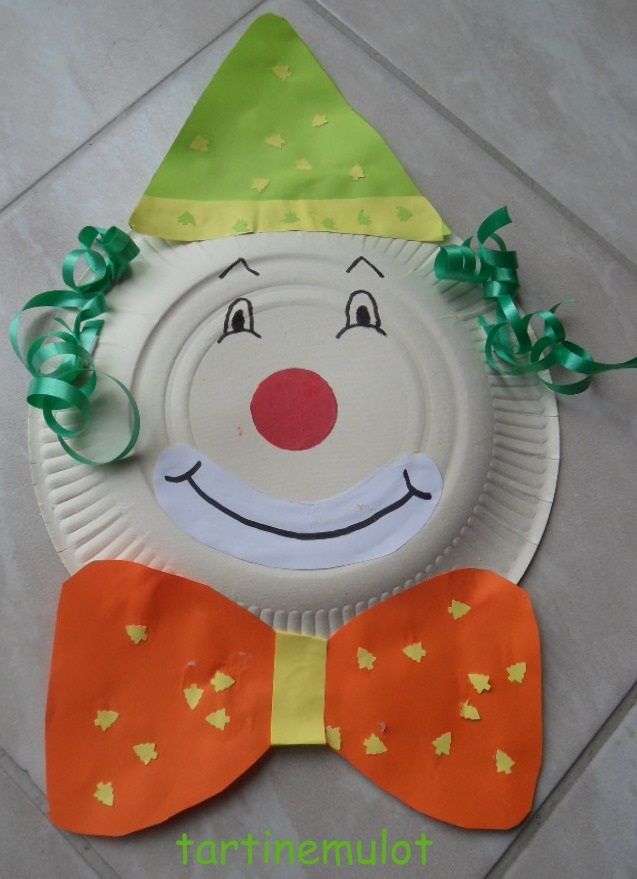 T te De Clown Sacha T te De Clown Sacha